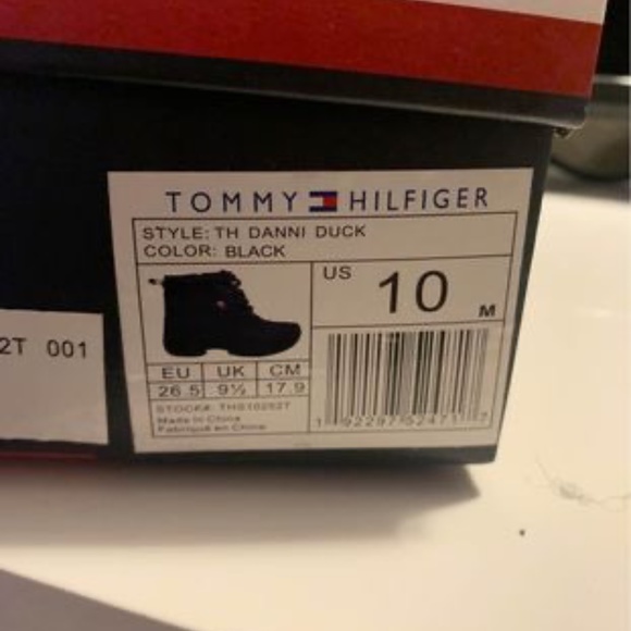 Boy boots - Picture 5 of 6